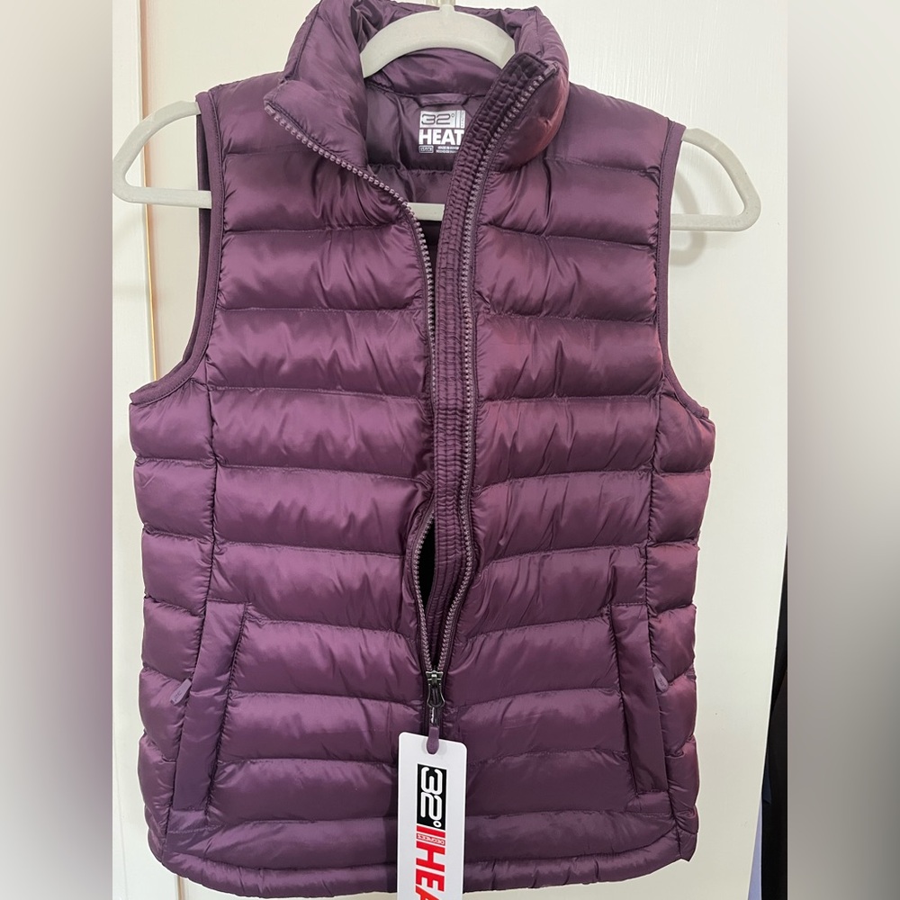 Women’s XS 32Degree Puffer Vest